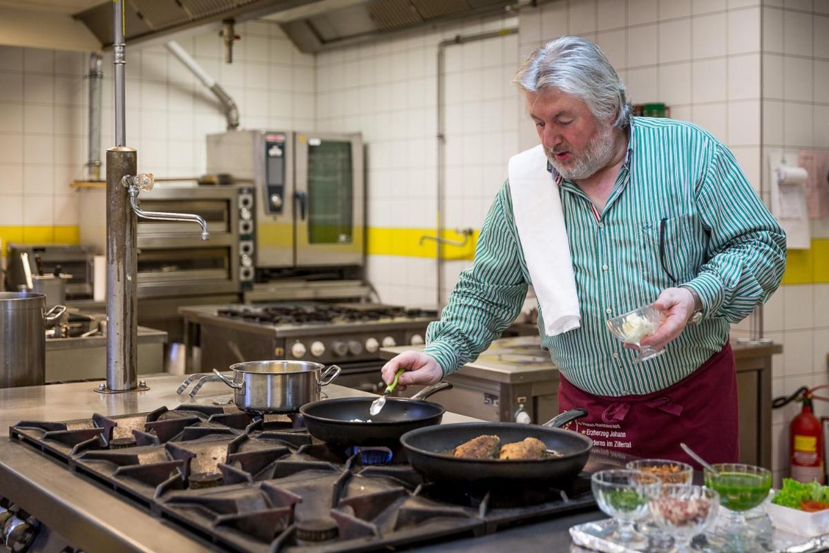 Erzherzog Johann Uderns Eksteriør billede